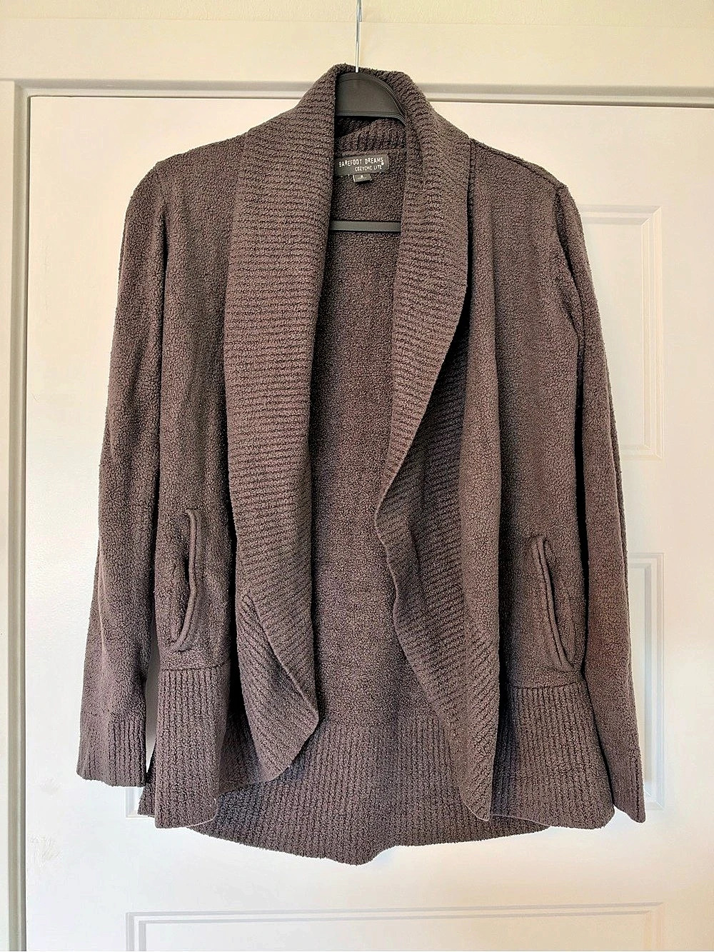 Barefoot Dreams CozyChic Lite Circle Cardigan